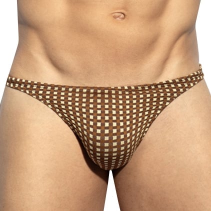 String de Bain Orak Marron ES Collection