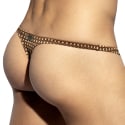 ES Collection Orak Swim Thong - Brown