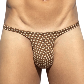 String de Bain Mini Orak Marron ES Collection
