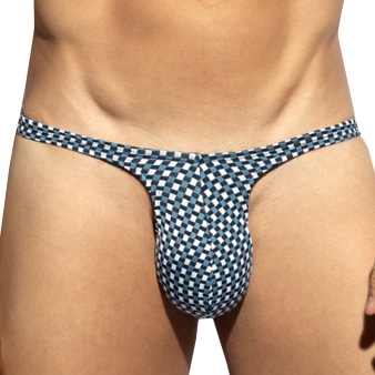 String de Bain Mini Orak Bleu ES Collection