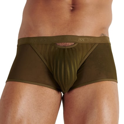 Boxer Court Personal Allure Olive WOH