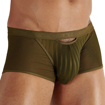 Boxer Court Personal Allure Olive WOH