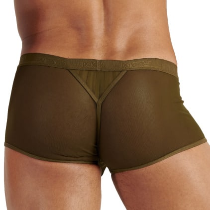 Boxer Court Personal Allure Olive WOH