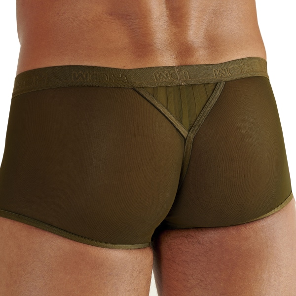 Boxer Court Personal Allure Olive WOH
