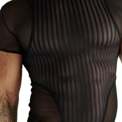 WOH Personal Allure T-Shirt - Black