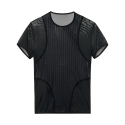 WOH Personal Allure T-Shirt - Black