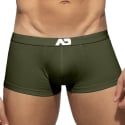 Lot de 3 Boxers Courts AD Essential Beige - Marron - Kaki Addicted