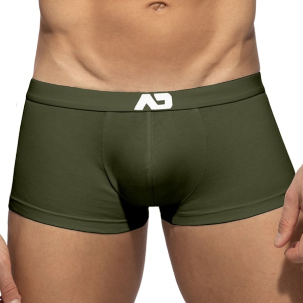 Addicted 3-Pack Essential AD Trunks - Beige - Brown - Khaki