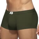 Lot de 3 Boxers Courts AD Essential Beige - Marron - Kaki Addicted