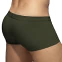 Lot de 3 Boxers Courts AD Essential Beige - Marron - Kaki Addicted