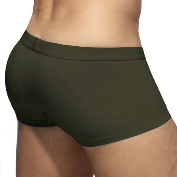 Addicted 3-Pack Essential AD Trunks - Beige - Brown - Khaki