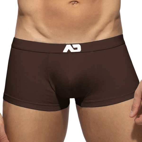 Addicted 3-Pack Essential AD Trunks - Beige - Brown - Khaki