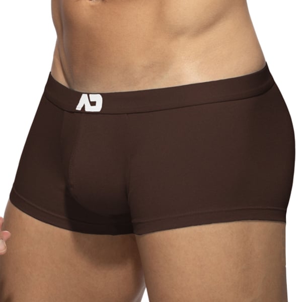 Addicted 3-Pack Essential AD Trunks - Beige - Brown - Khaki