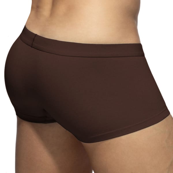 Lot de 3 Boxers Courts AD Essential Beige - Marron - Kaki Addicted