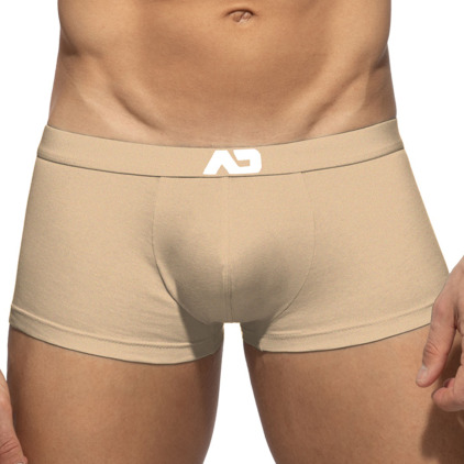 Addicted 3-Pack Essential AD Trunks - Beige - Brown - Khaki
