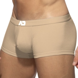 Addicted 3-Pack Essential AD Trunks - Beige - Brown - Khaki