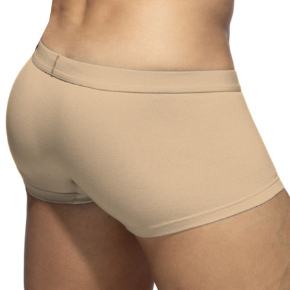 Addicted 3-Pack Essential AD Trunks - Beige - Brown - Khaki