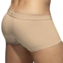 Addicted 3-Pack Essential AD Trunks - Beige - Brown - Khaki