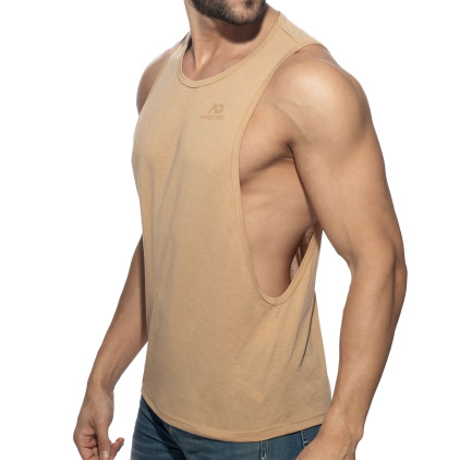 Débardeur Low Rider AD Beige Addicted