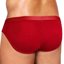 Slip Power Pouch Coton Rouge Alpha Charlie