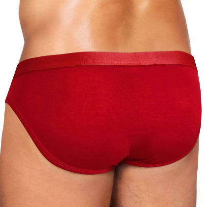 Slip Power Pouch Coton Rouge Alpha Charlie