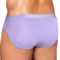 Alpha Charlie Power Pouch Cotton Briefs - Lavender