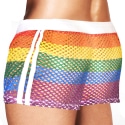 Short Scout Arc-en-Ciel Alpha Charlie