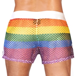 Short Scout Arc-en-Ciel Alpha Charlie