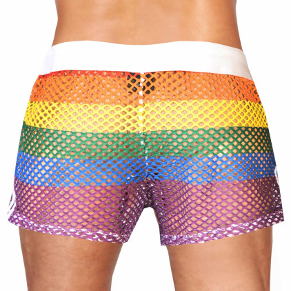 Short Scout Arc-en-Ciel Alpha Charlie