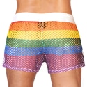 Short Scout Arc-en-Ciel Alpha Charlie