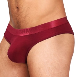 Slip Power Pouch Modal Rouge Alpha Charlie