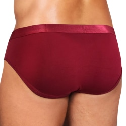 Slip Power Pouch Modal Rouge Alpha Charlie