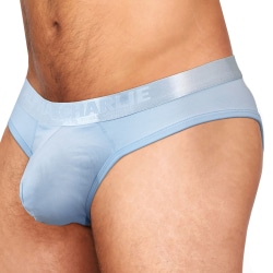 Slip Power Pouch Modal Bleu Ciel Alpha Charlie