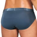 Alpha Charlie Comfort Pouch Modal Briefs - Blue