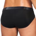 Slip Comfort Pouch Modal Noir Alpha Charlie
