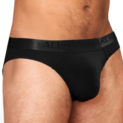 Slip Comfort Pouch Modal Noir Alpha Charlie