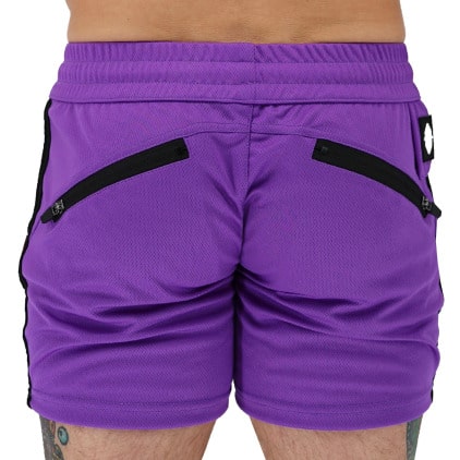 Short Trainer Purpleicious Violet Breedwell