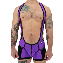 Body Purpleicious Violet - Noir Breedwell