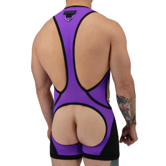 Body Purpleicious Violet - Noir Breedwell