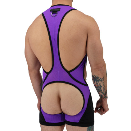 Body Purpleicious Violet - Noir Breedwell