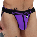 Breedwell Purpleicious Cockpit Jock - Purple