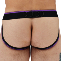 Jock Strap Cockpit Purpleicious Violet Breedwell