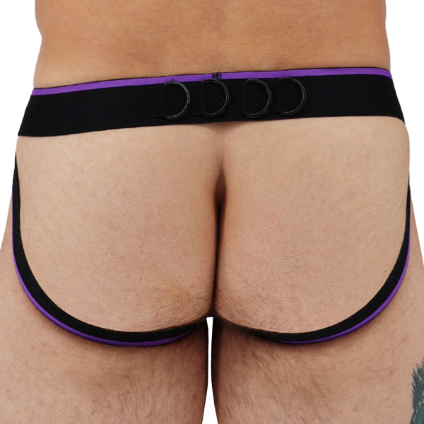Breedwell Purpleicious Cockpit Jock - Purple