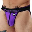 Jock Strap Cockpit Purpleicious Violet Breedwell