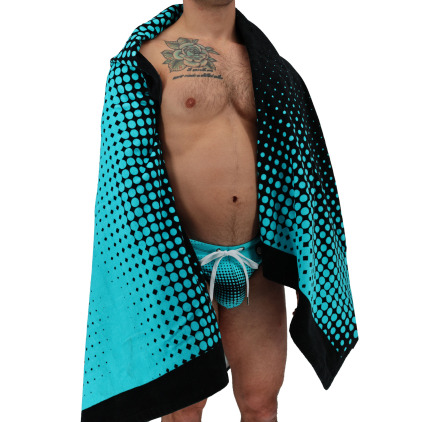 Drap de Bain Cruisin Club Matrix Breedwell