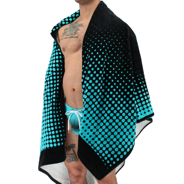 Drap de Bain Cruisin Club Matrix Breedwell