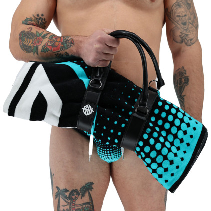 Drap de Bain Cruisin Club Matrix Breedwell