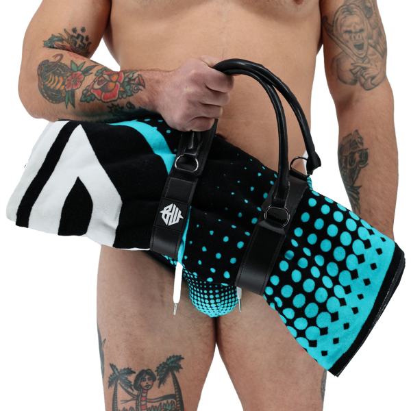 Drap de Bain Cruisin Club Matrix Breedwell