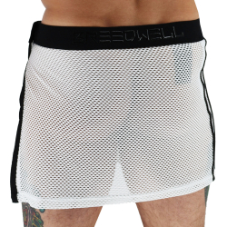Breedwell Cruisin Club Swim Wrap - White