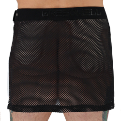 Breedwell Cruisin Club Swim Wrap - Black